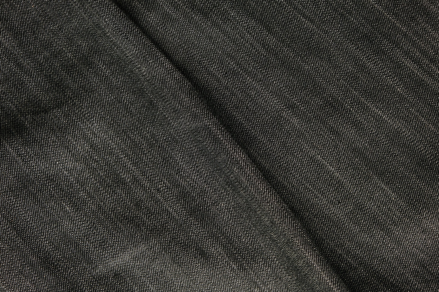 Pleated Jean - Graphite Grey