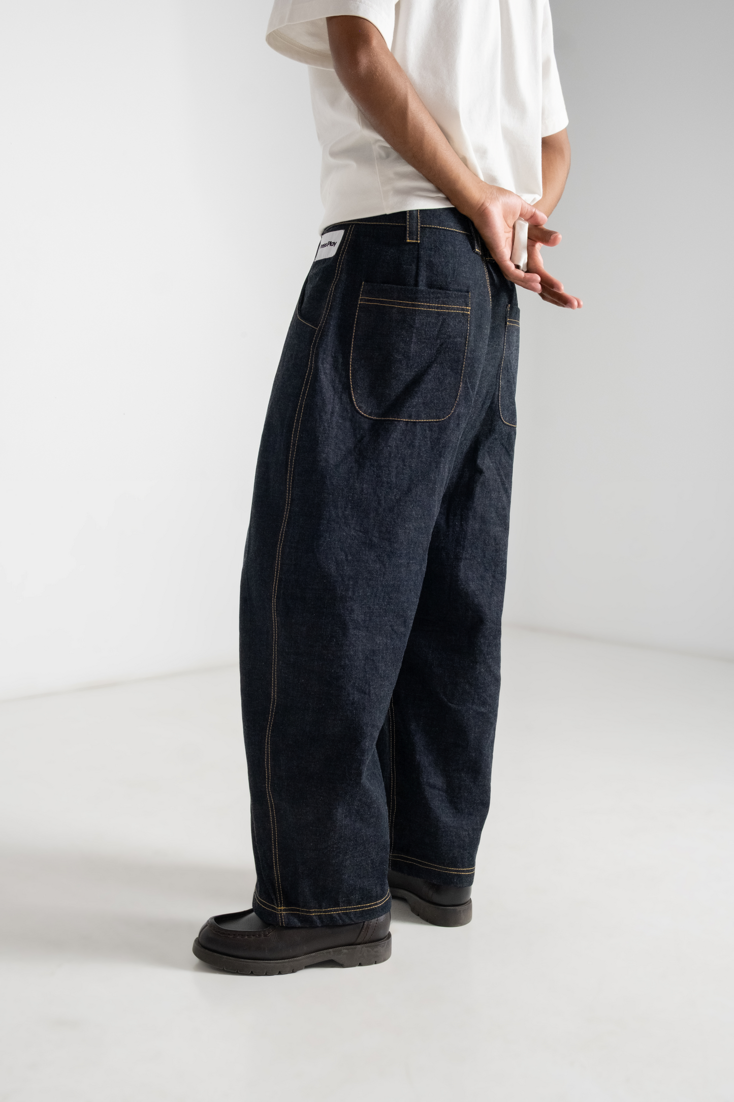Rope Dyed Denim - Indigo