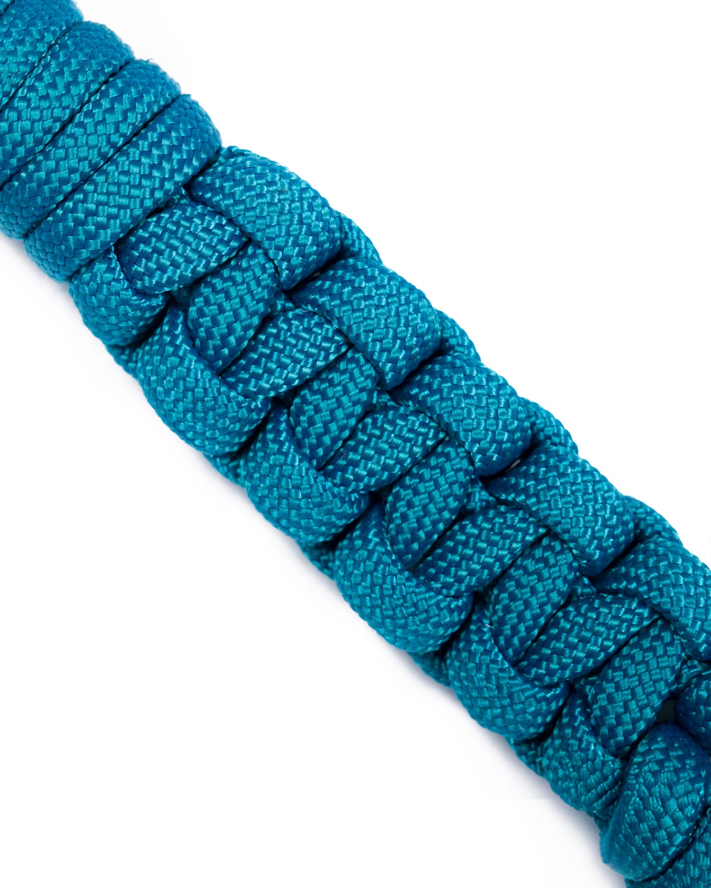 Corded Key Clip - Teal