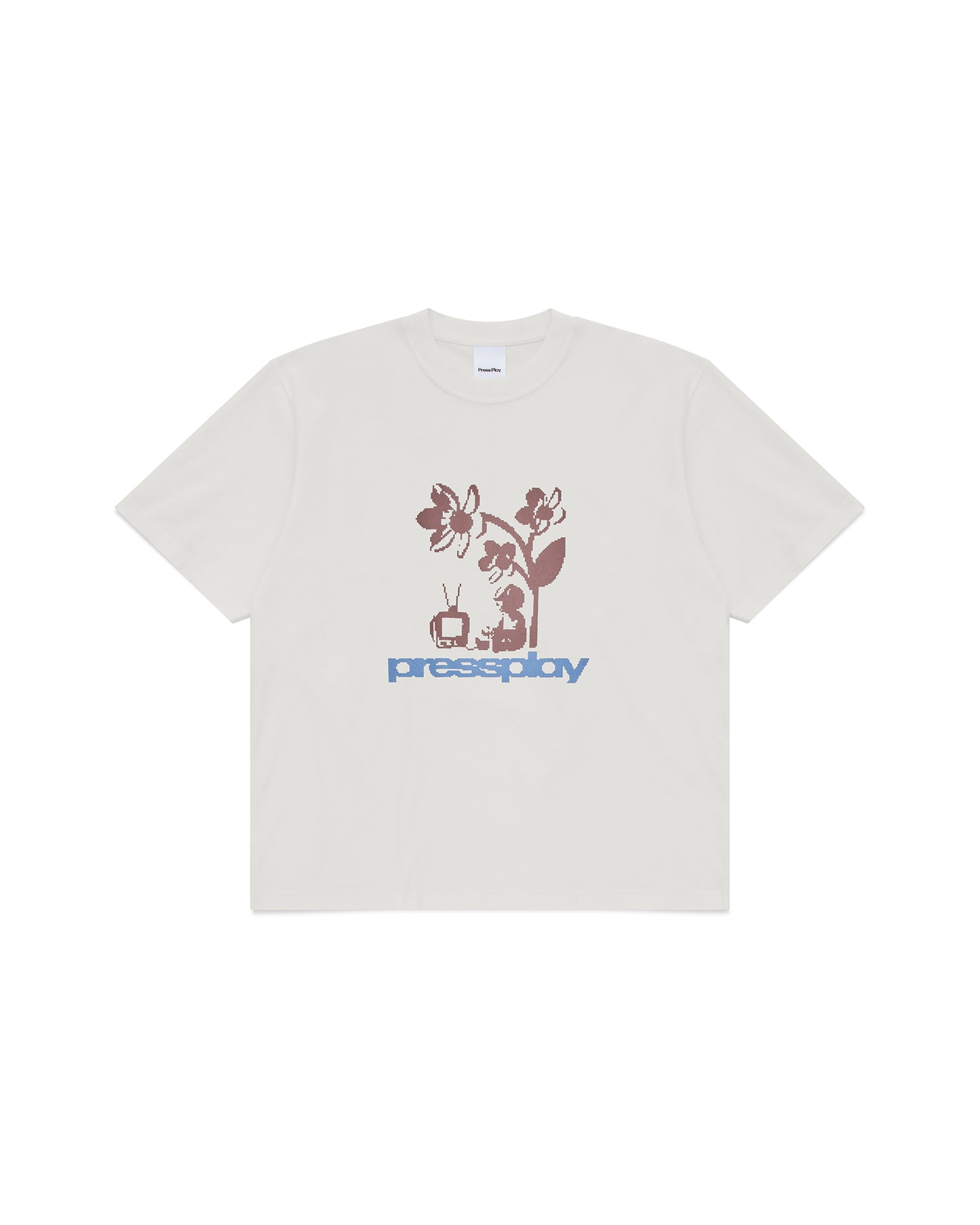 Analogue Garden T - Off White