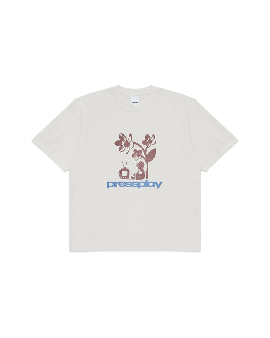 Analogue Garden T - Off White