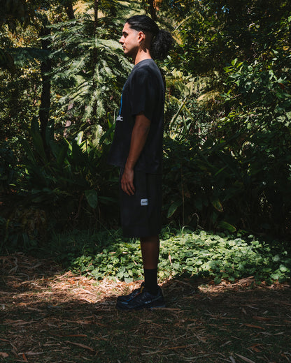 Analogue Garden T - Black