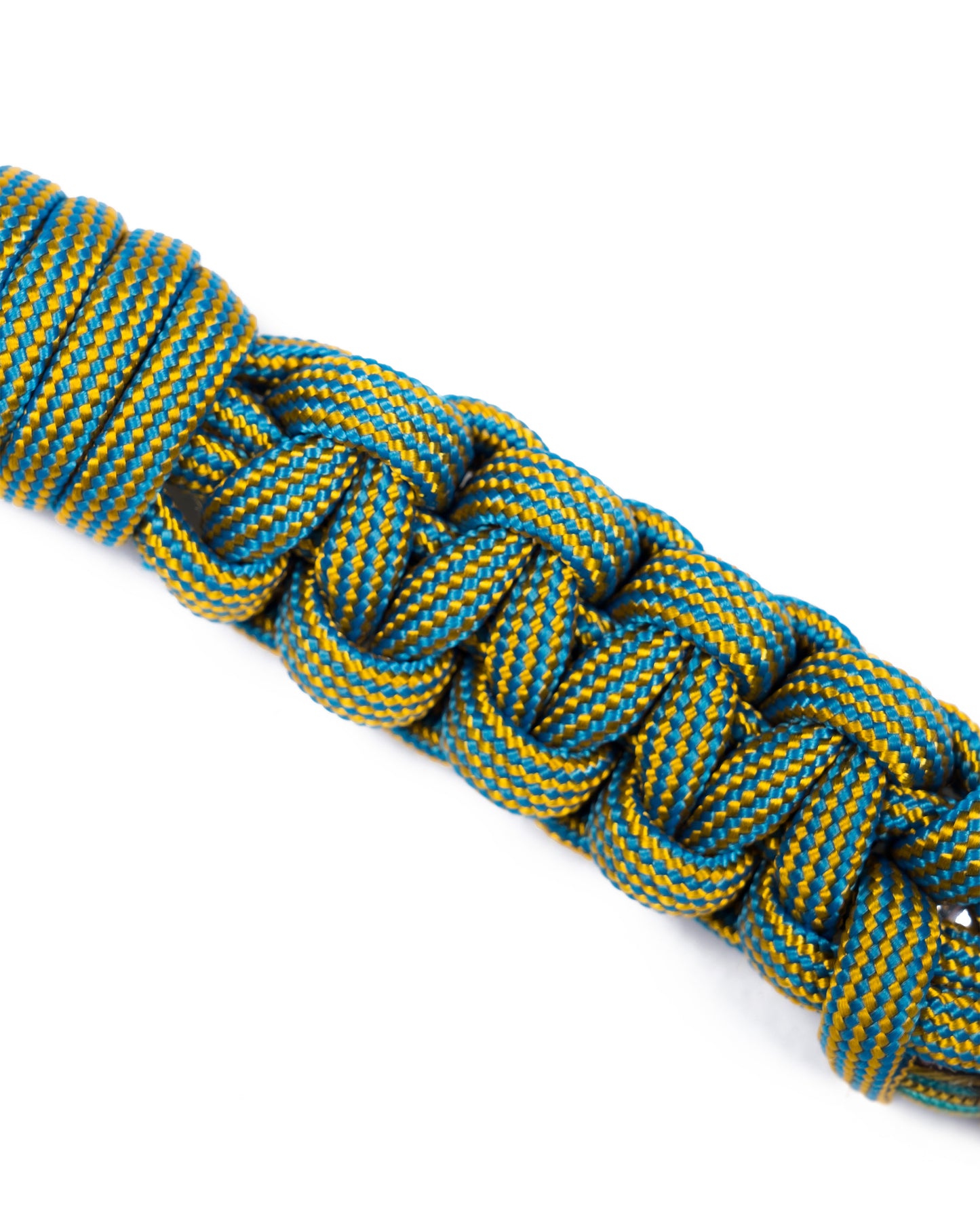 Corded Key Clip - Bamboo