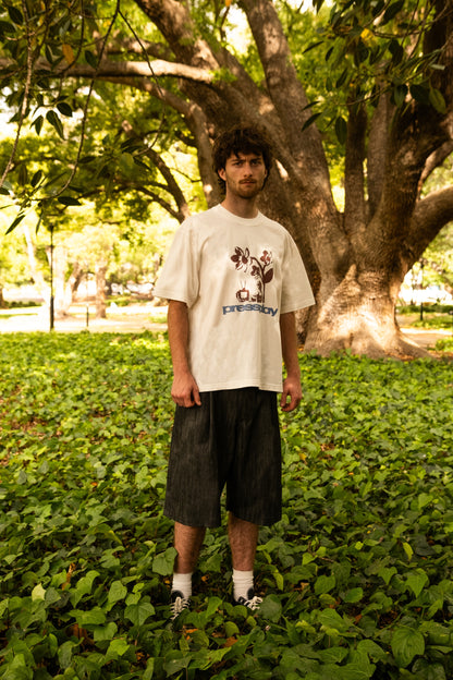 Analogue Garden T - Off White