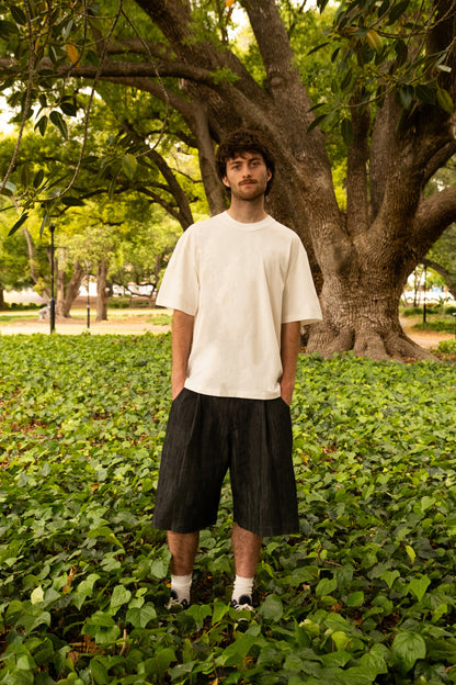 Classic T - Off White