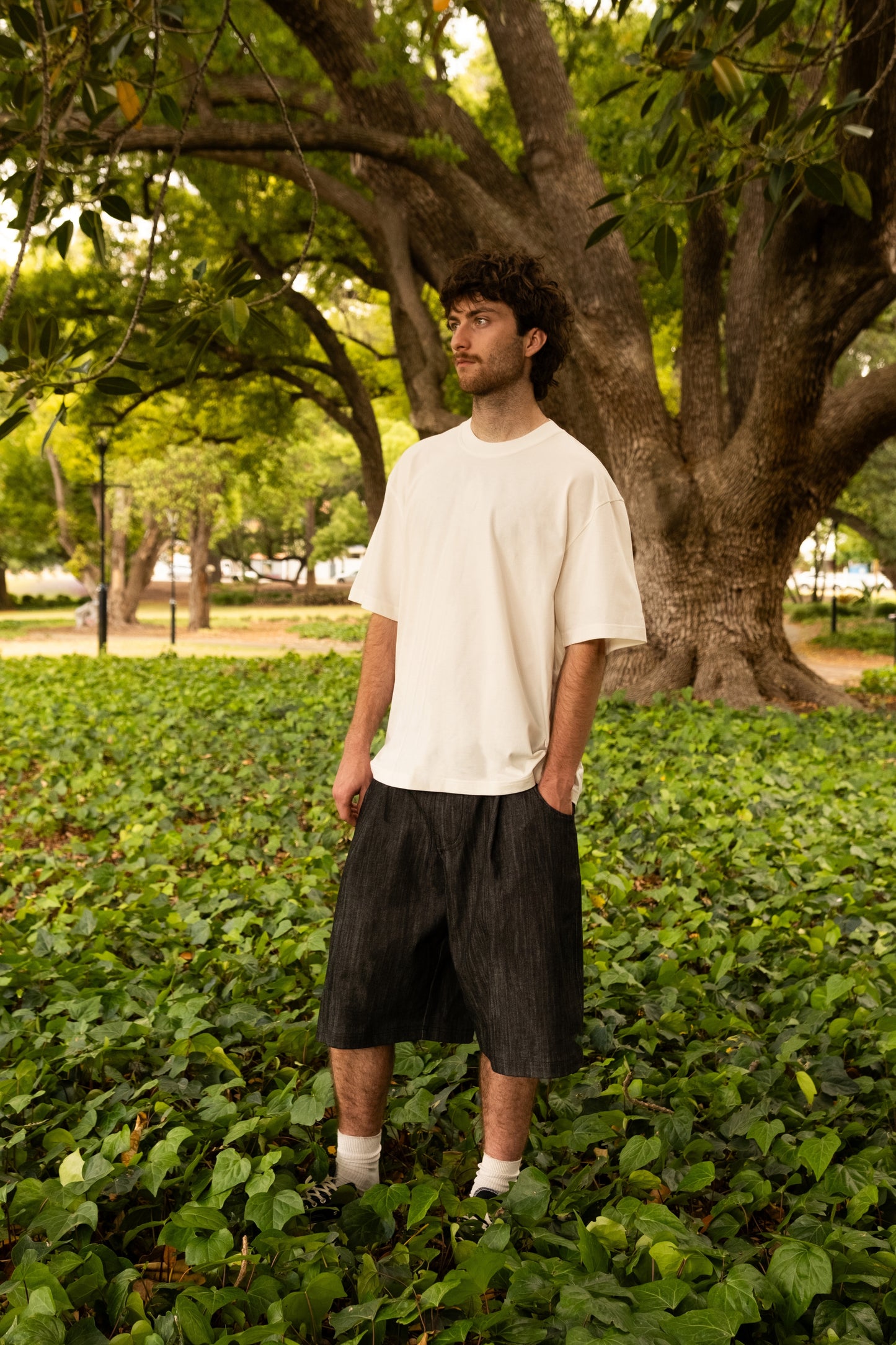 Classic T - Off White