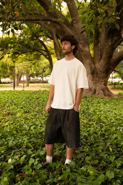 Classic T - Off White