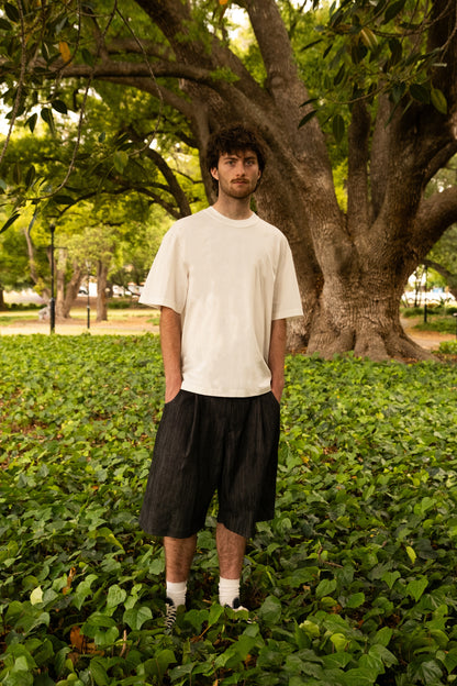 Classic T - Off White