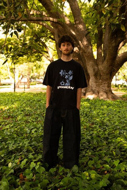 Analogue Garden T - Black