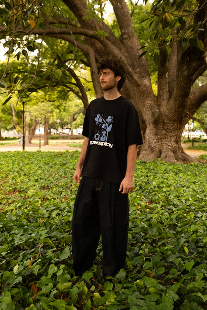 Analogue Garden T - Black