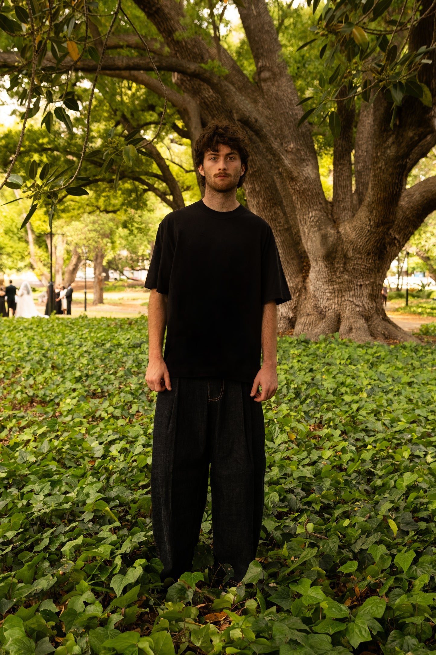 Classic T - Midnight Black