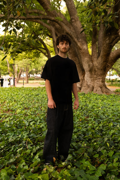 Classic T - Midnight Black