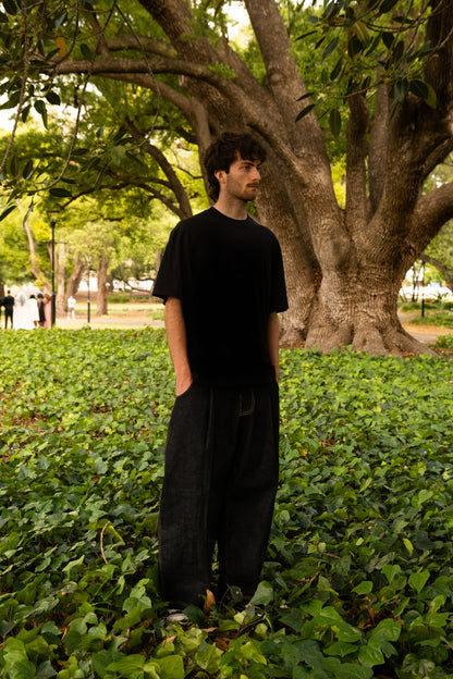 Classic T - Midnight Black