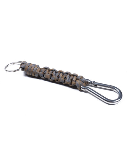 Corded Key Clips - Desert Foliage