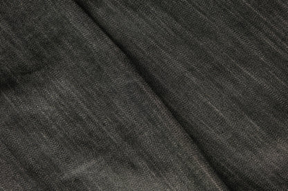 Pleated Jean - Graphite Grey