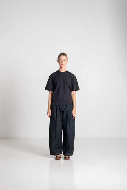 Classic T - Midnight Black