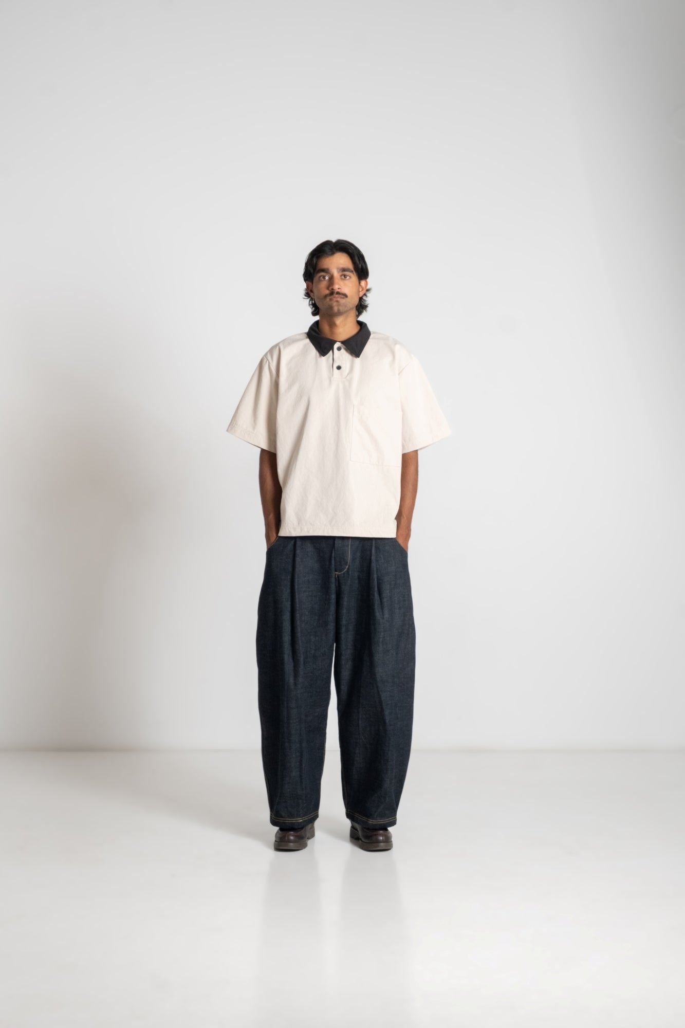 Polo - Off White