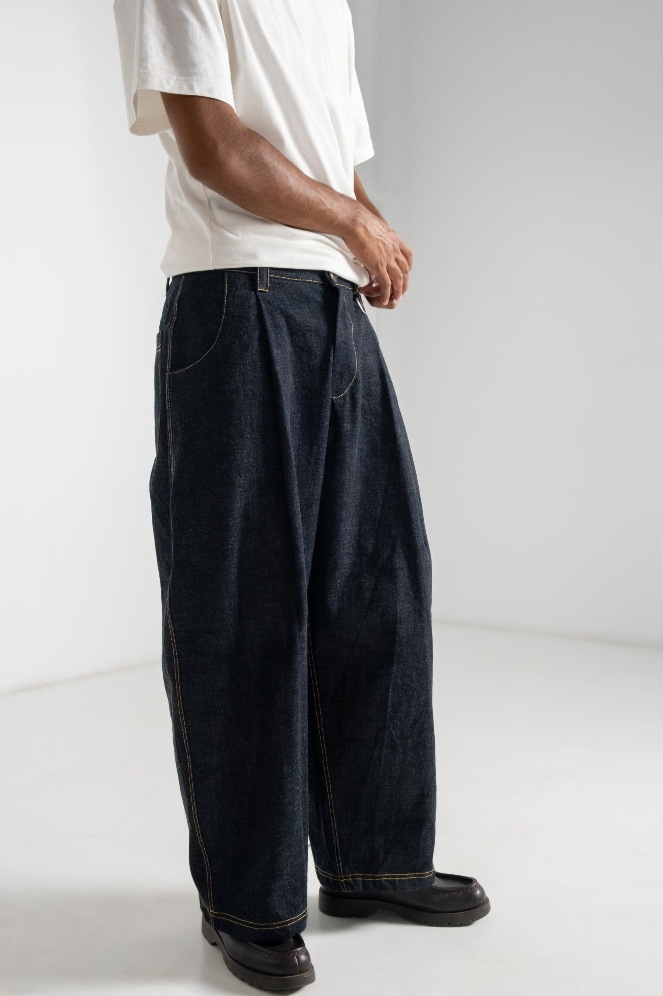 Rope Dyed Denim - Indigo
