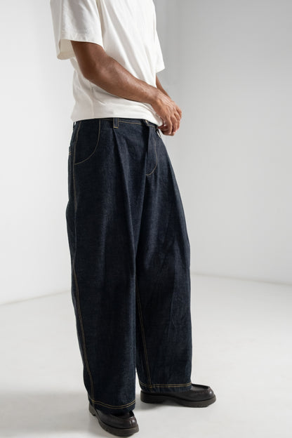 Rope Dyed Denim - Indigo