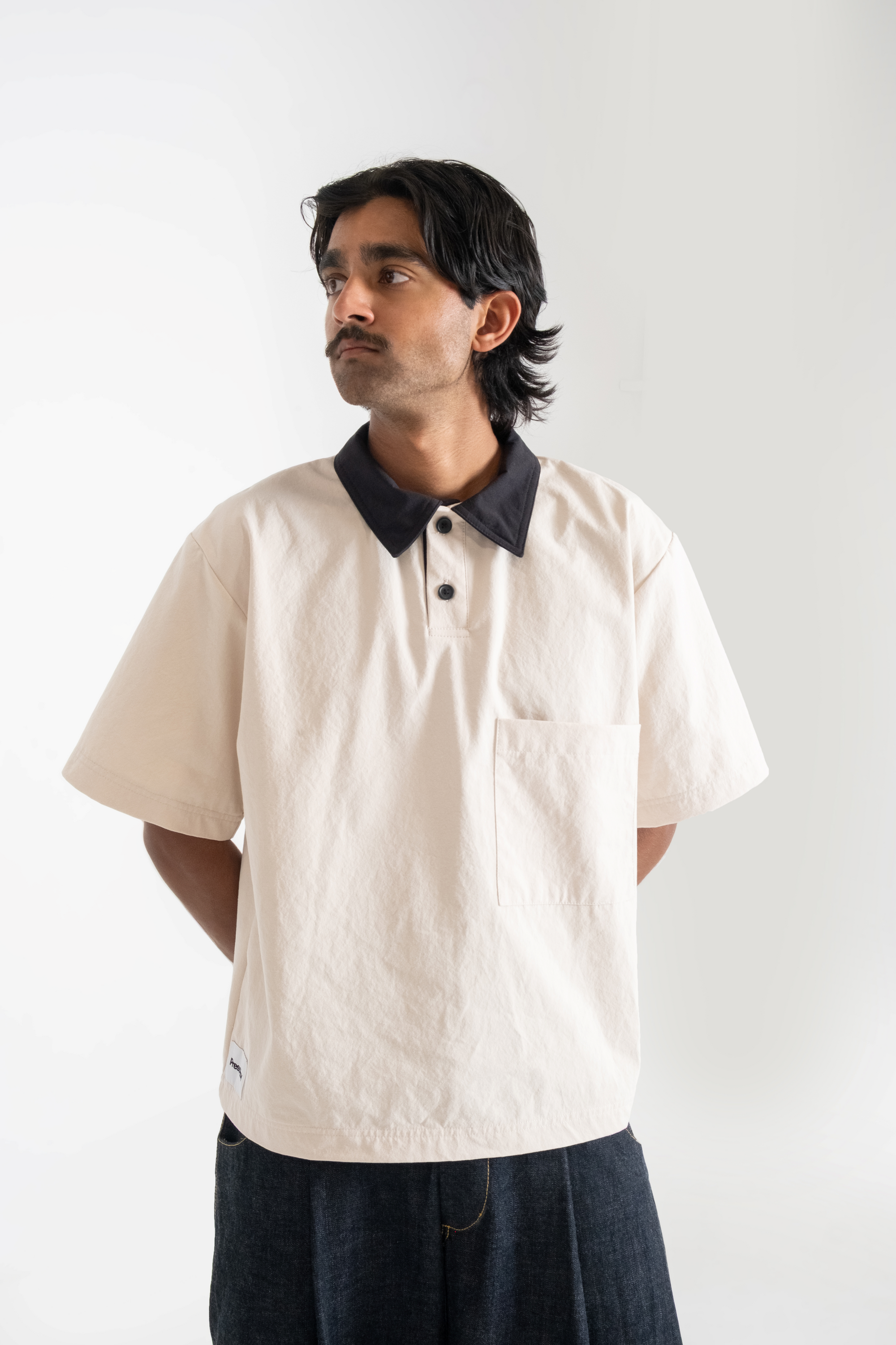 Polo - Off White