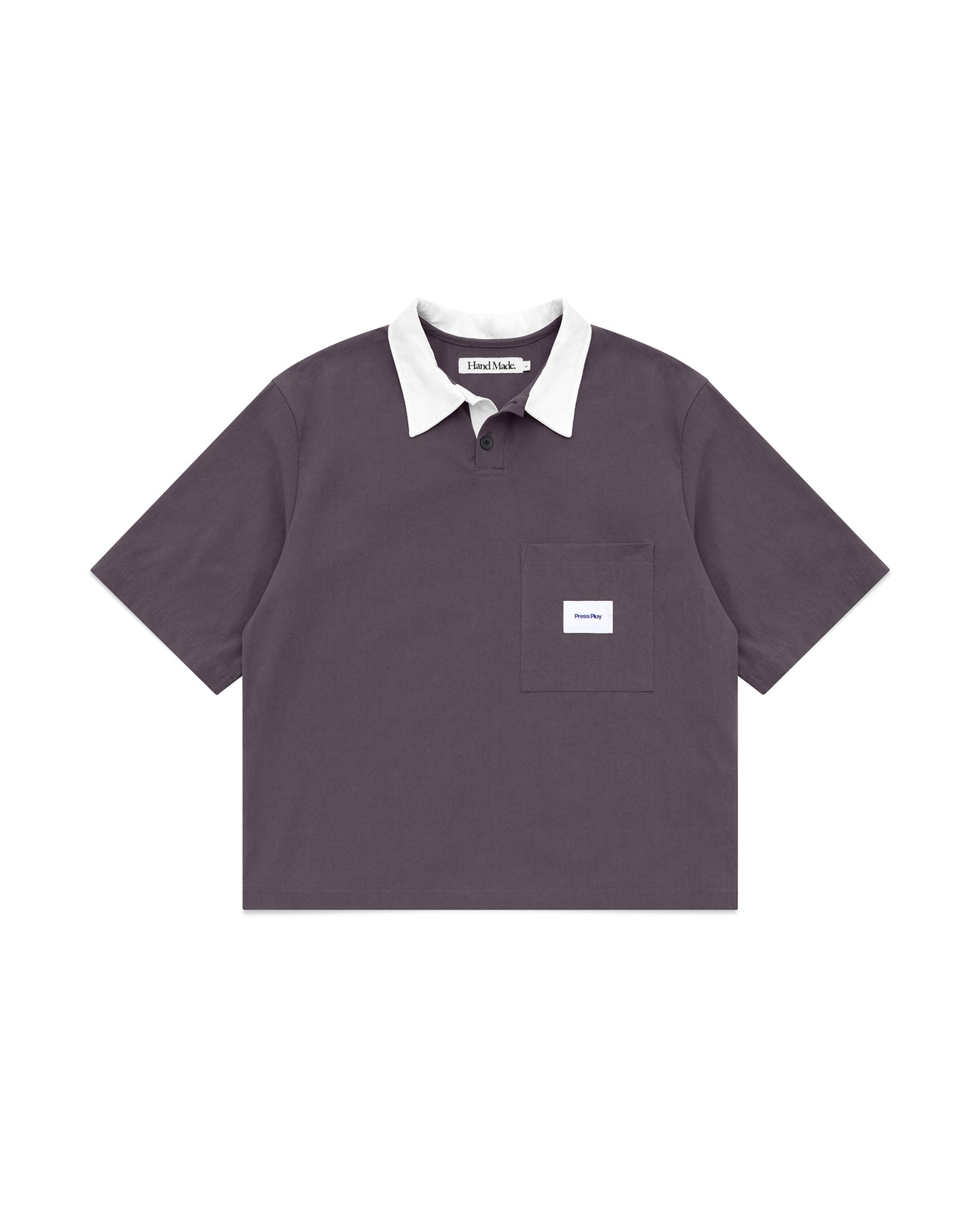 Polo - Grey