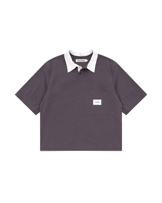 Polo - Grey